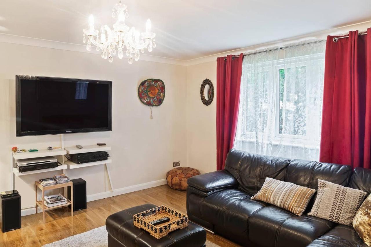 Beautiful And Cosy 2 Bedroom Flat London Eksteriør bilde