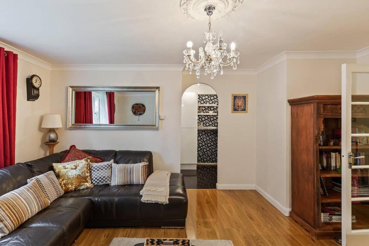Beautiful And Cosy 2 Bedroom Flat London Eksteriør bilde