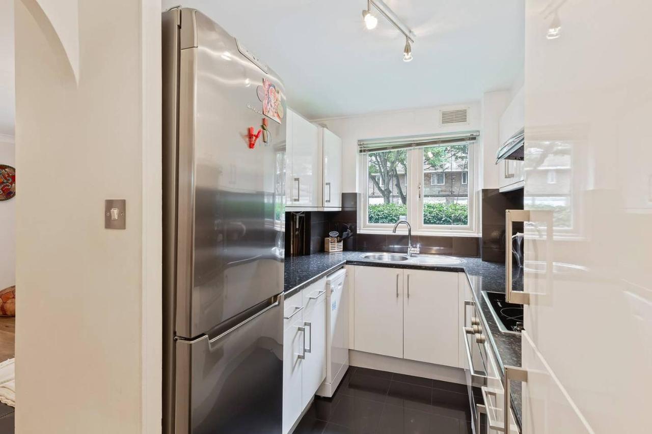 Beautiful And Cosy 2 Bedroom Flat London Eksteriør bilde