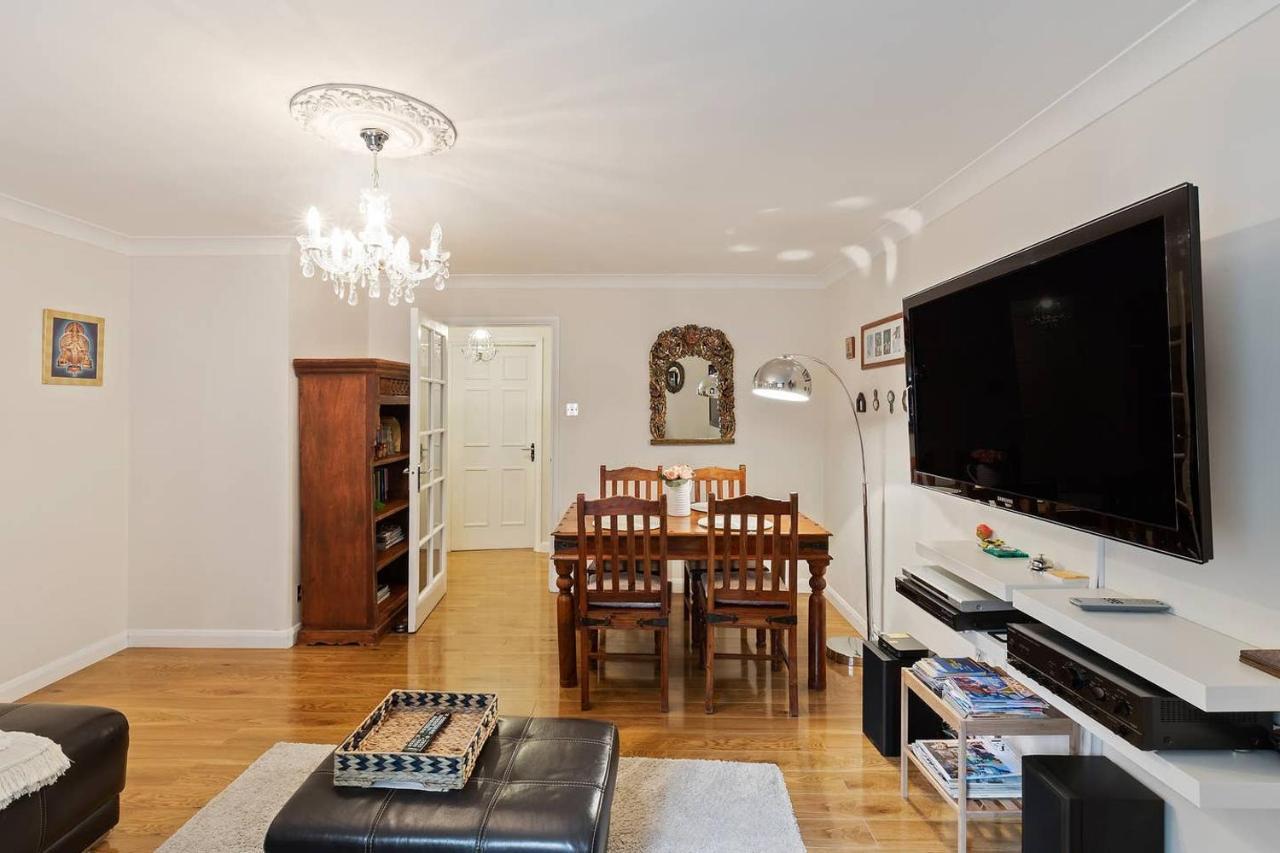 Beautiful And Cosy 2 Bedroom Flat London Eksteriør bilde