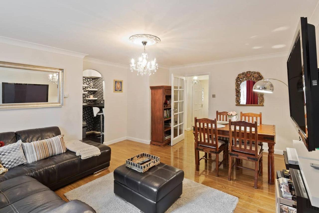 Beautiful And Cosy 2 Bedroom Flat London Eksteriør bilde