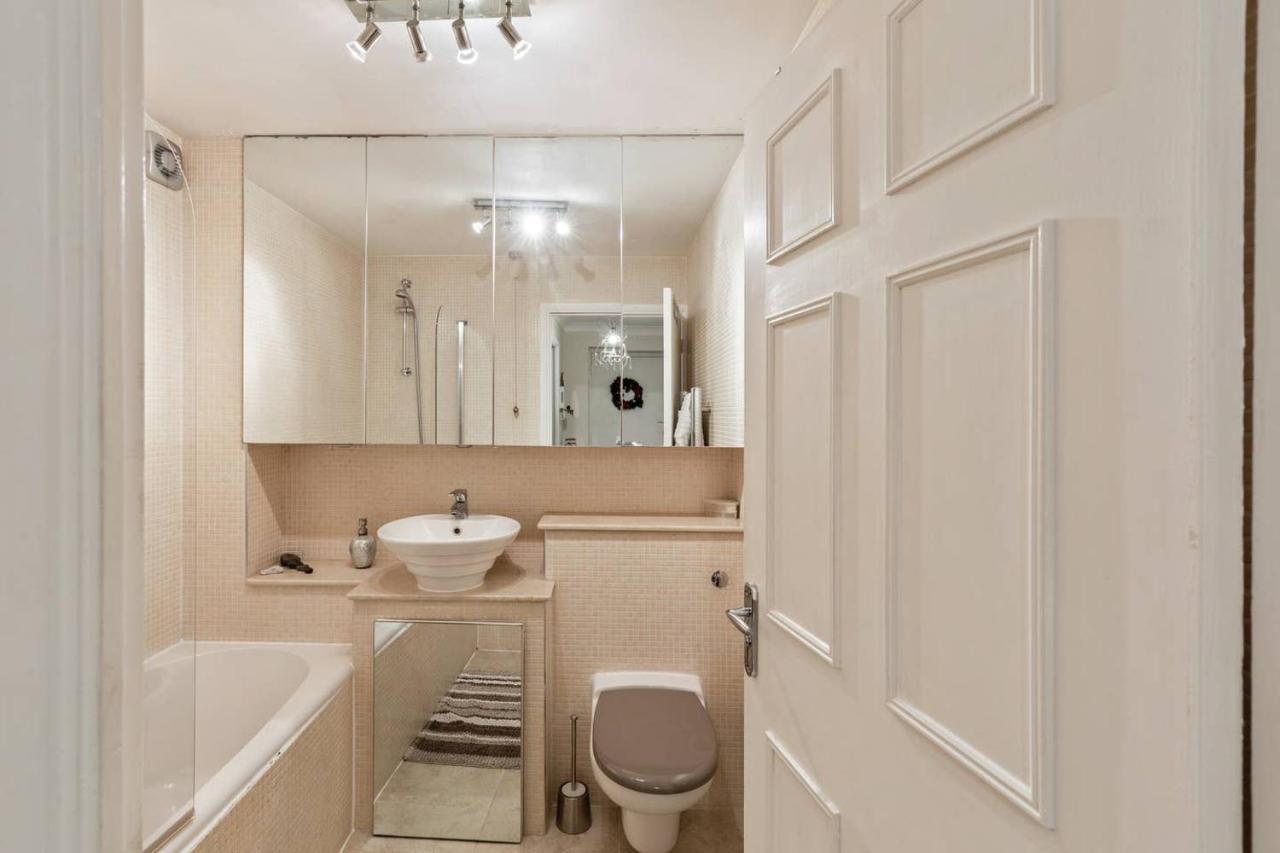 Beautiful And Cosy 2 Bedroom Flat London Eksteriør bilde
