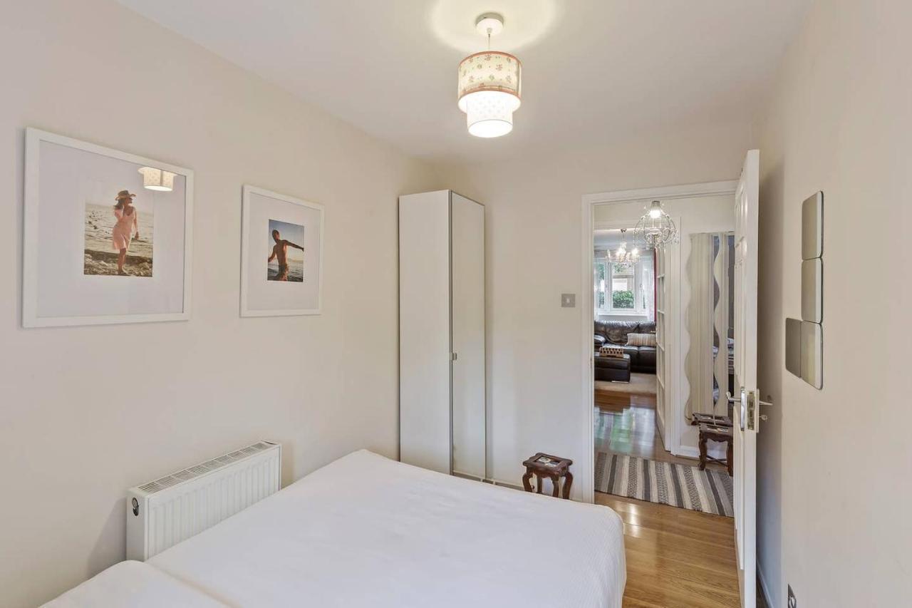 Beautiful And Cosy 2 Bedroom Flat London Eksteriør bilde